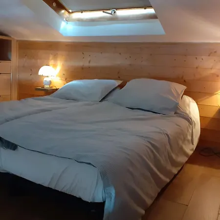 Loftvesubie Apartment *