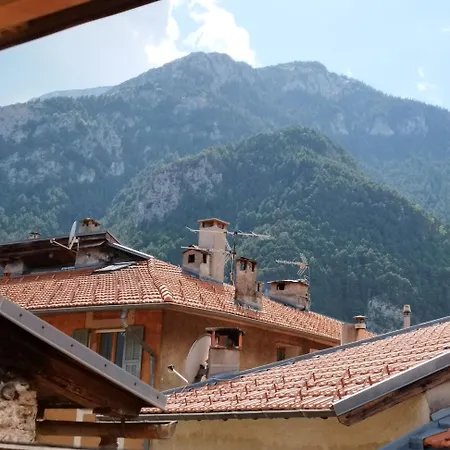Loftvesubie Apartment Saint-Martin-Vesubie